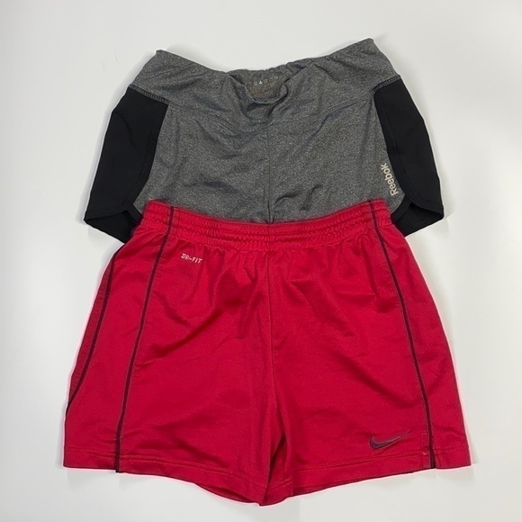 Reebok & Nike Short Bundle Size XS - Picture 1 of 6